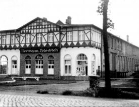 Glaserei Hermann Friedrich 1936